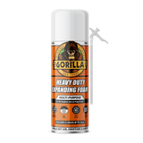 Gorilla Expanding Foam | Heavy Duty Gap Sealant for Indoor & Outdoor Use