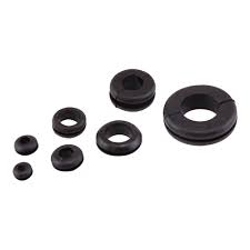 PVC Grommets Open & Blanking – Multiple Sizes Available