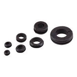 PVC Grommets Open & Blanking – Multiple Sizes Available