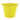 Gorilla Tub® Medium 26L - Yellow
