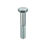M5 Hexagon Bolts DIN 931 Grade 8.8 BZP