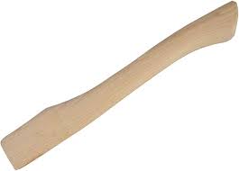 Faithfull FSC Hickory Hatchet Handle 36cm (14in) Replacement