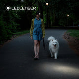 Ledlenser HF4R Core Rechargeable Head Torch Black 500 - Lumens