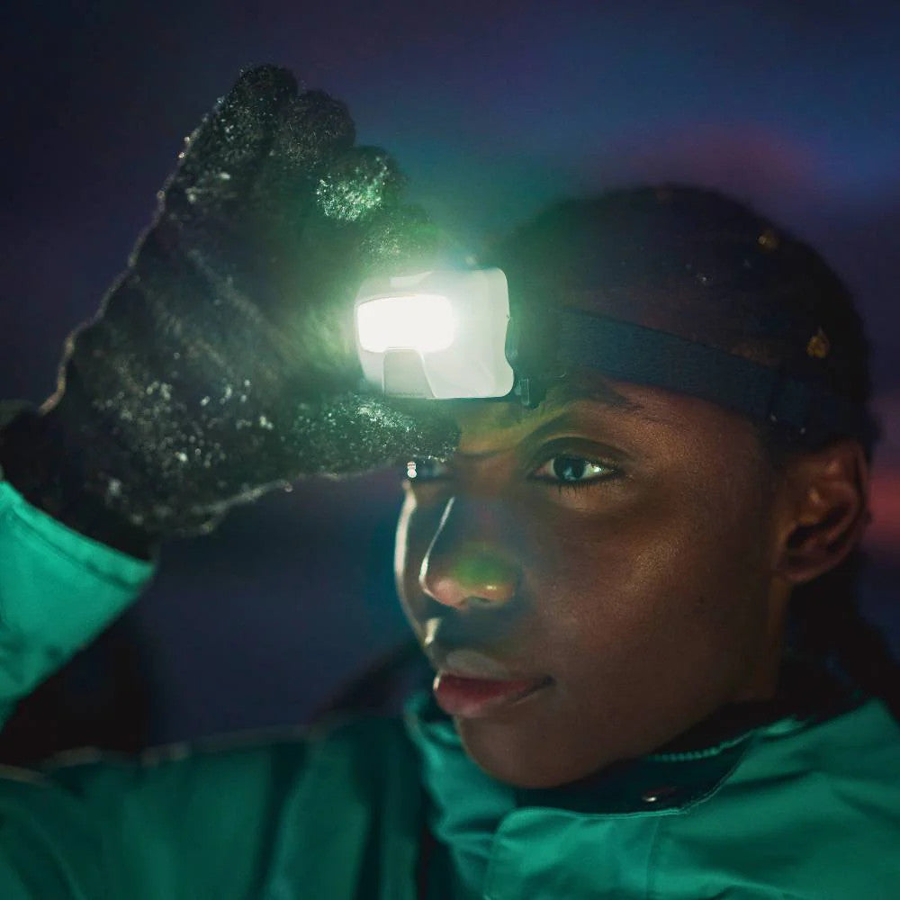 Ledlenser HF6R CORE Rechargeable Head Torch Black – 800 Lumens