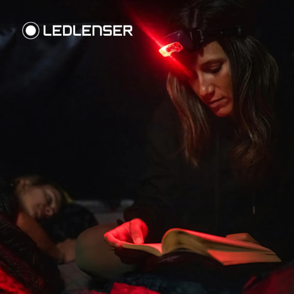 Ledlenser HF8R CORE Rechargeable Head Torch Teal - 1600 Lumens