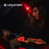 Ledlenser HF8R CORE Rechargeable Head Torch Teal - 1600 Lumens