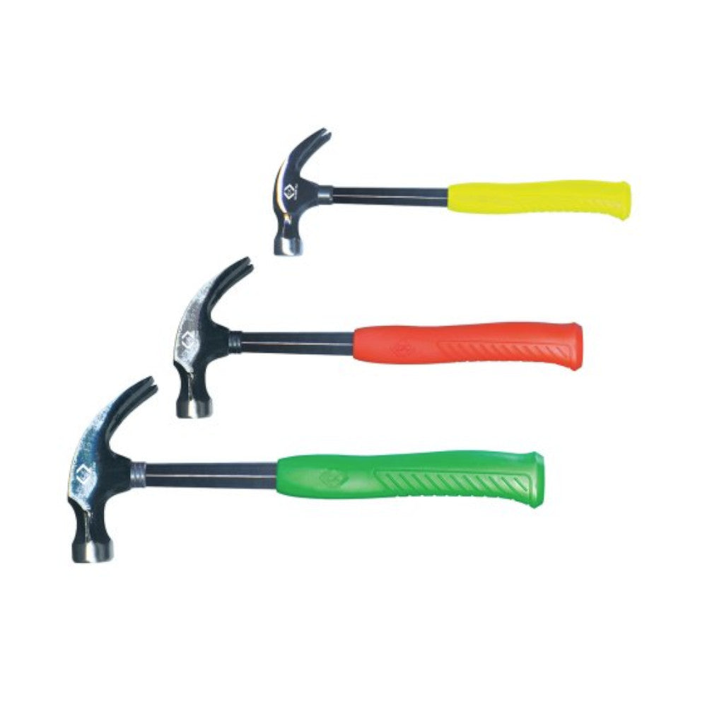 CK Hi-Vis Claw Hammer