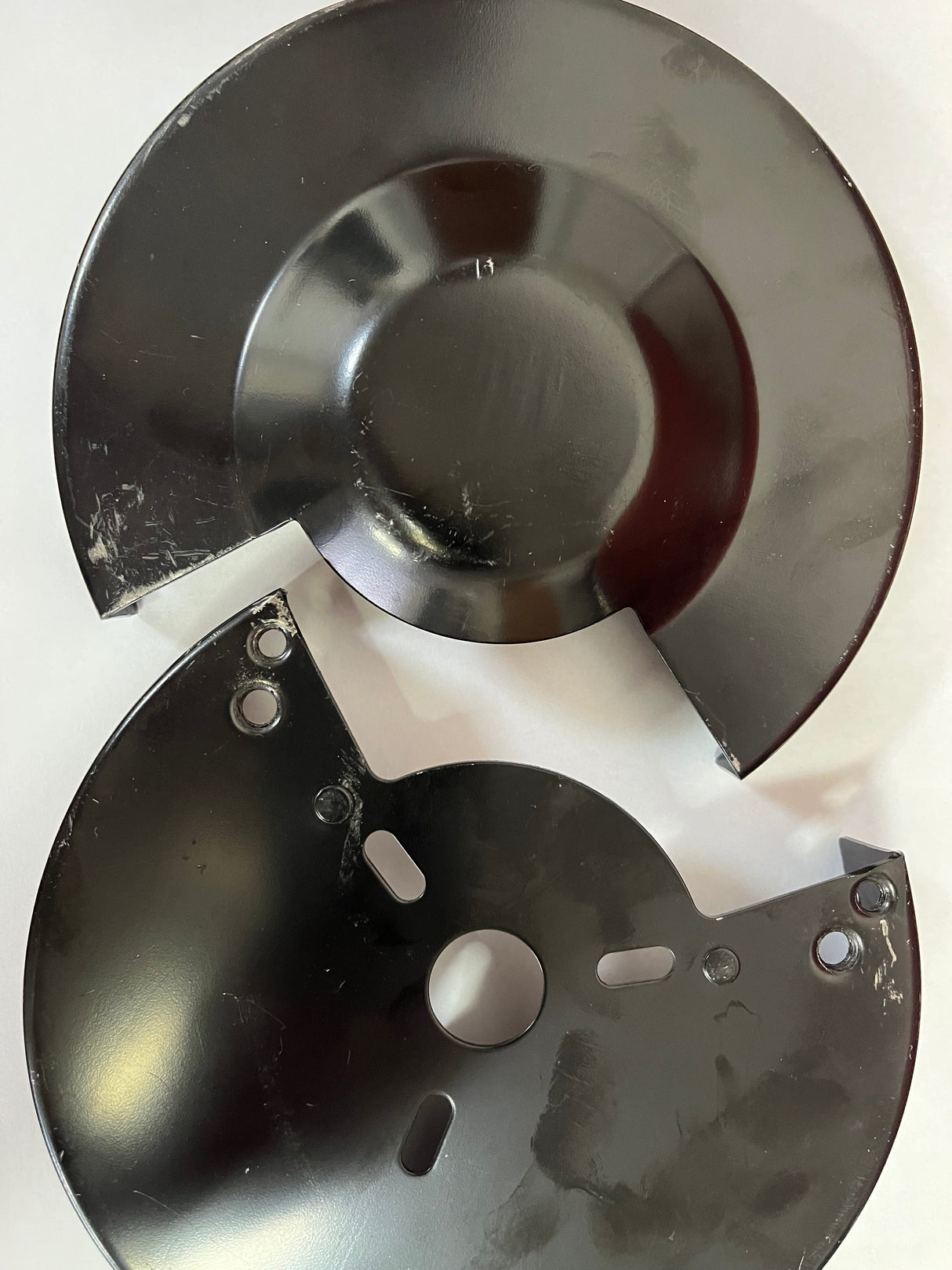 150mm Bench Grinder Guard Replacement | Metal Safety Shield