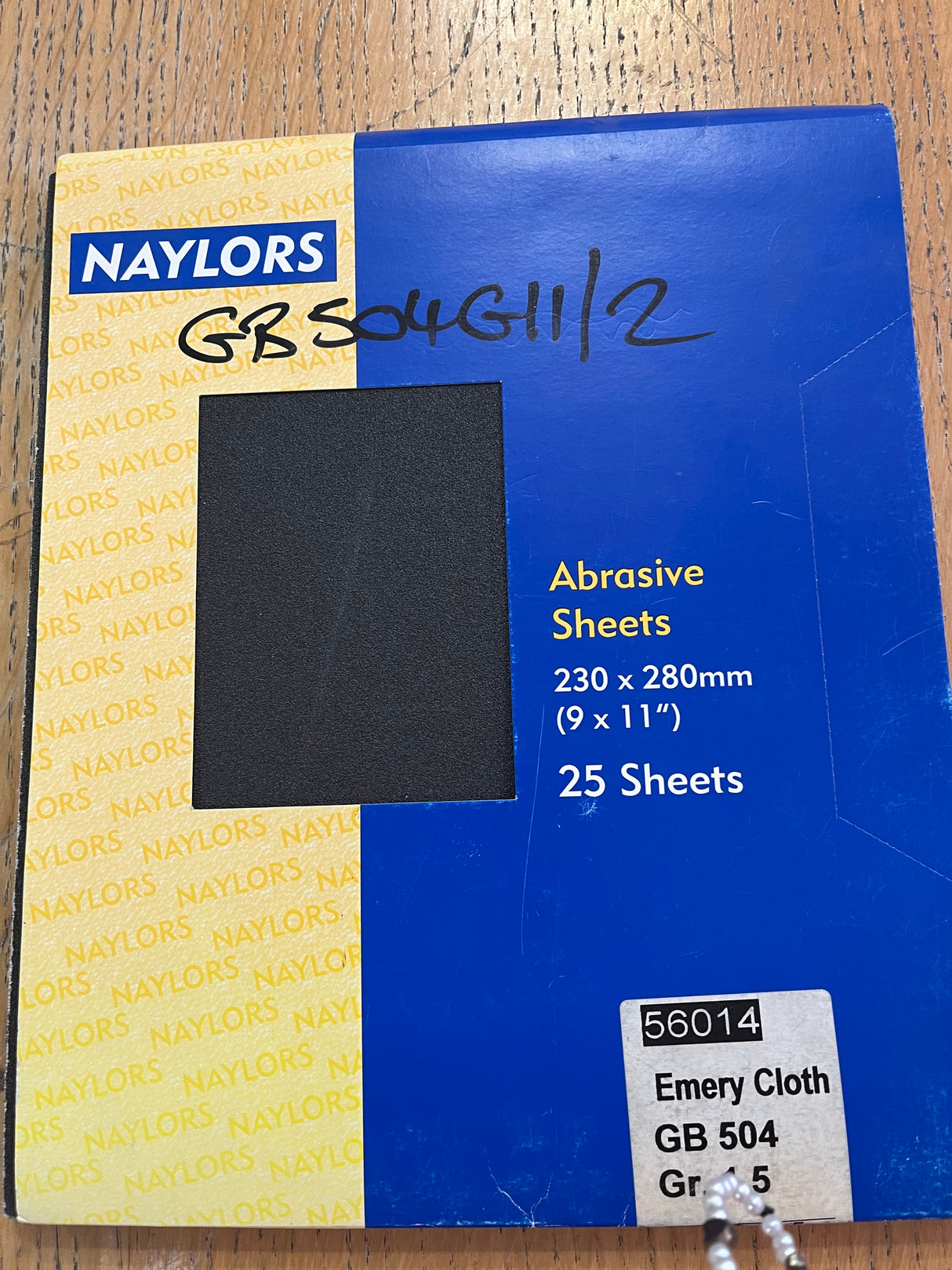 Abrasive Sheets Assorted Packs | Multiple Grits & Sizes