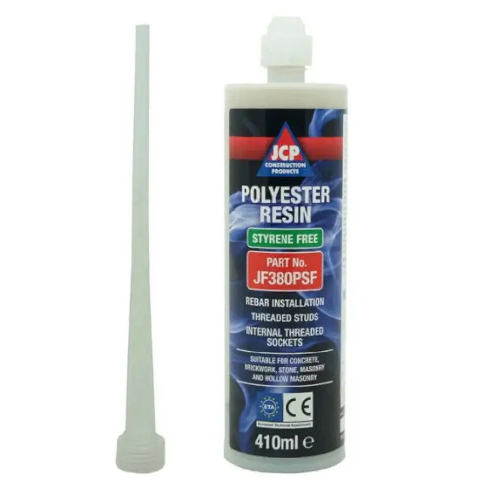J-Fix Polyester Styrene Free Resin Electro South West Ltd