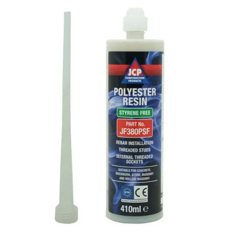 J-Fix Polyester Styrene Free Resin Electro South West Ltd