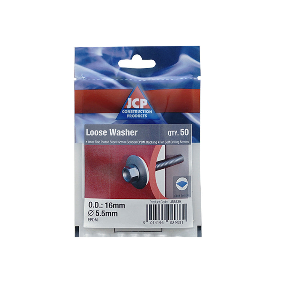 JCP Metalfix Loose Washer