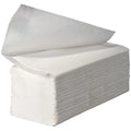 Lucart White Interfold Hand Towels 2 Ply, V Fold Box of 3200