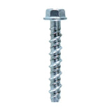 JCP Hexagon Flange Head Ankerbolts Zinc Plated In Handy Retail Packs Electro South West Ltd