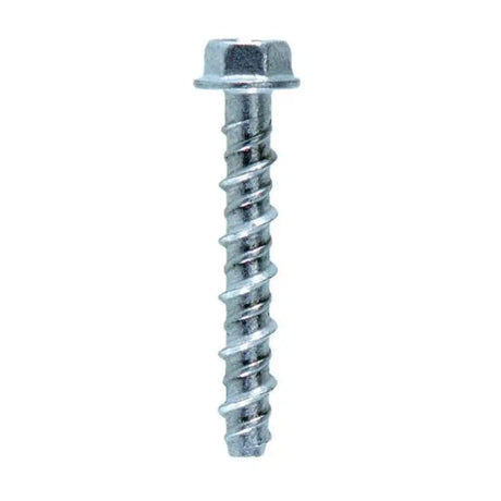 JCP Hexagon Flange Head Ankerbolts Zinc Plated In Handy Retail Packs Electro South West Ltd