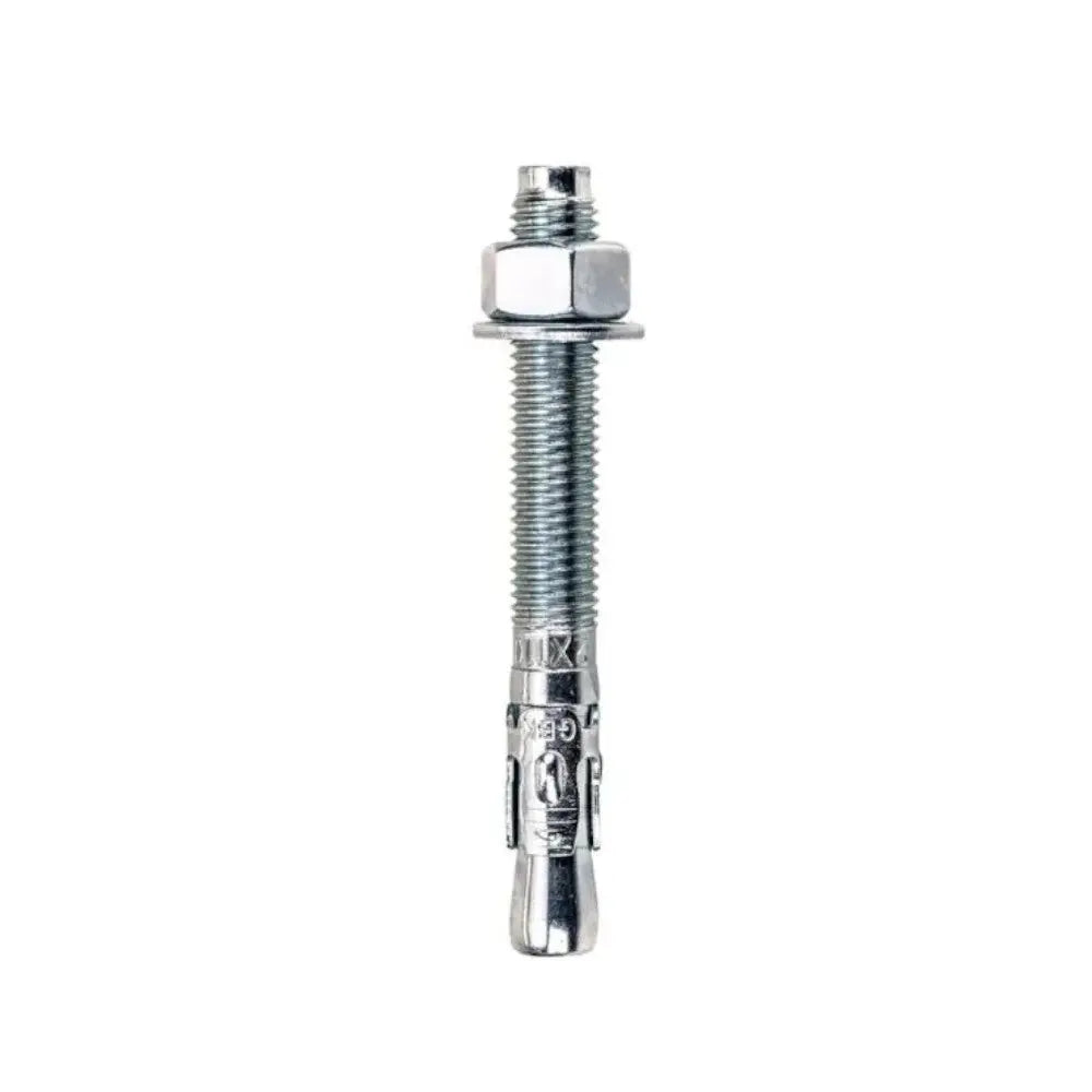 JCP Throughbolts ETA Option 7 Zinc Plated In Handy Retail Packs Electro South West Ltd