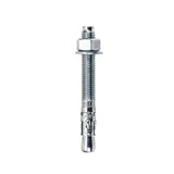 JCP Throughbolts ETA Option 7 Zinc Plated In Handy Retail Packs Electro South West Ltd