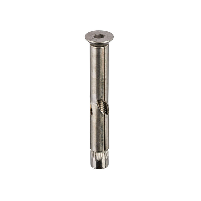 Countersunk Head Sleeve Anchors A2 Stainless Steel