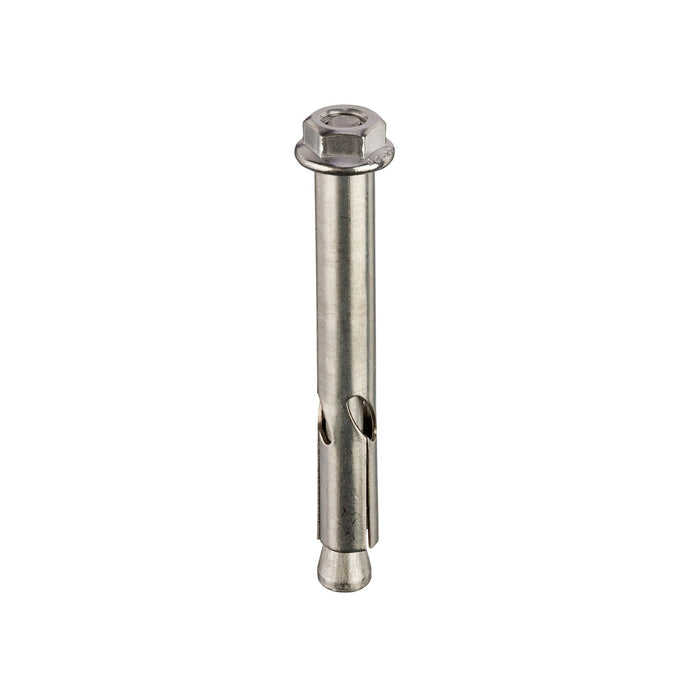 Hexagon Flange Nut Sleeve Anchors A4 Stainless Steel