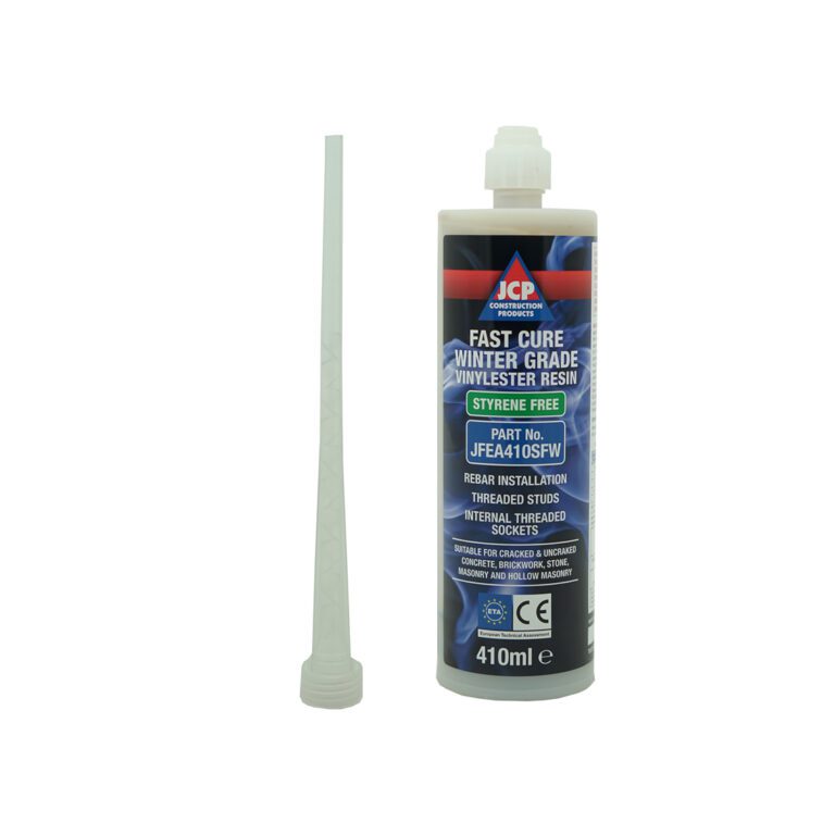 J-Fix Vinylester Fast Cure Winter Grade Resin 410ml