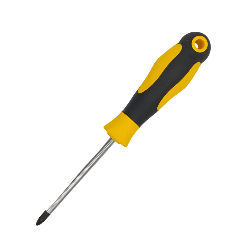 JCP JJP15ACASE Screw driver for plasterboard fixings, side on.
