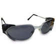 JSP ASA290-026-100 Stealth Safety Glasses Smoked Lens 2102 Electro South West Ltd