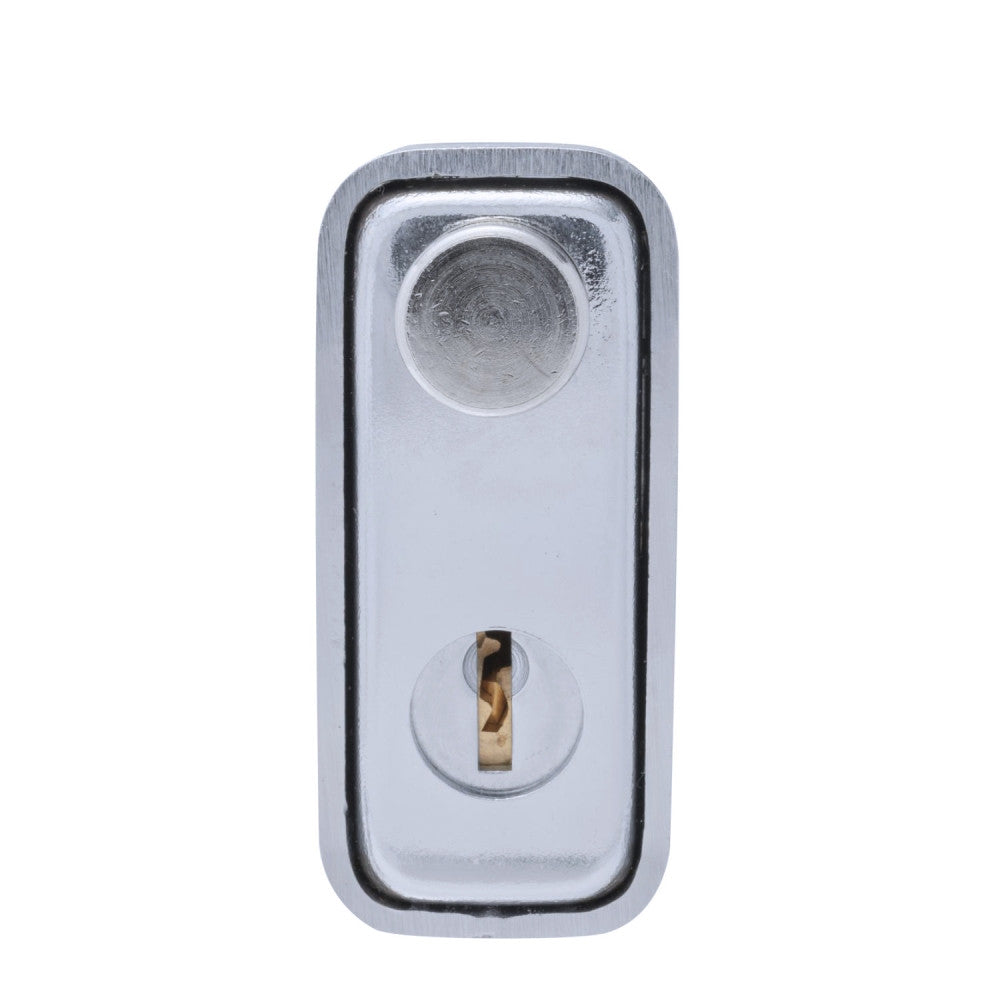 Kasp 175 Series Armoured Shutter Lock 80mm - High Security Anti-Pick Padlock