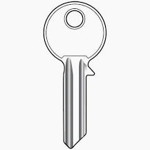 Spare Key Blanks – Durable Replacement Keys for Cutting