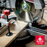 Metabo KGS 18 LTX BL 216 Cordless Sliding Mitre Saw (216mm)