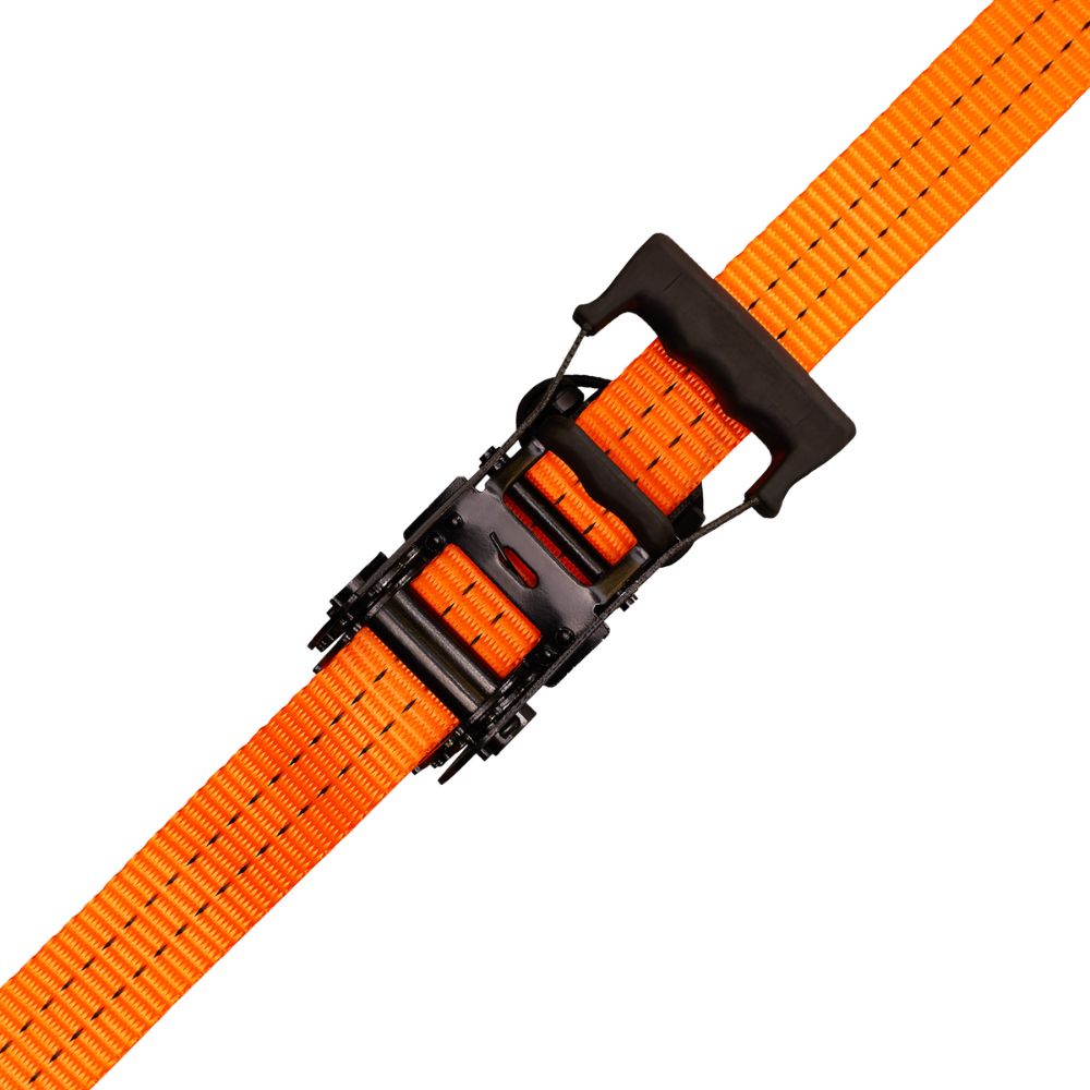 Kargo 4M Light Duty Ratchet Straps - 1000kg Break Force (Pack of 2)