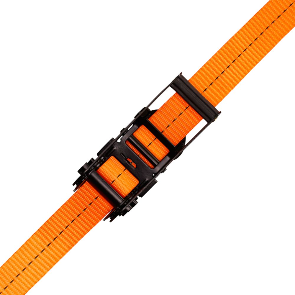 Kargo 5M Medium Duty Ratchet Straps - 1500kg Break Force (Pack of 2)