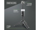 Lighthouse Adventure Series Multi-Function Tripod Light