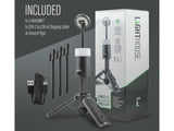 Lighthouse Adventure Series Multi-Function Tripod Light