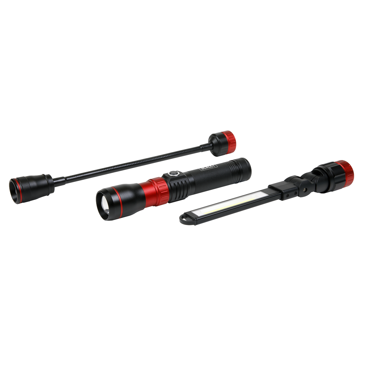 Sealey Rechargeable 3-in-1 Inspection Light 5W COB & 10W LED | LED0131R
