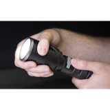 Sealey Rechargeable Aluminium Torch with Adjustable Focus 60w COB LED | LED4494