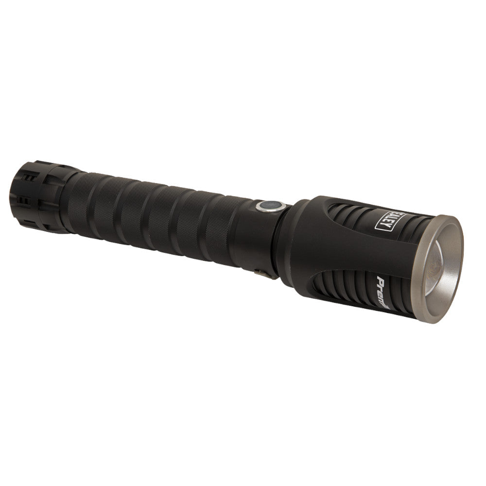 Sealey Rechargeable Aluminium Torch with Adjustable Focus 60w COB LED | LED4494