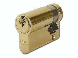 Yale P‑X6‑ES3010‑SC X Tech Brass Cylinder Lock | High‑Security Upgrade