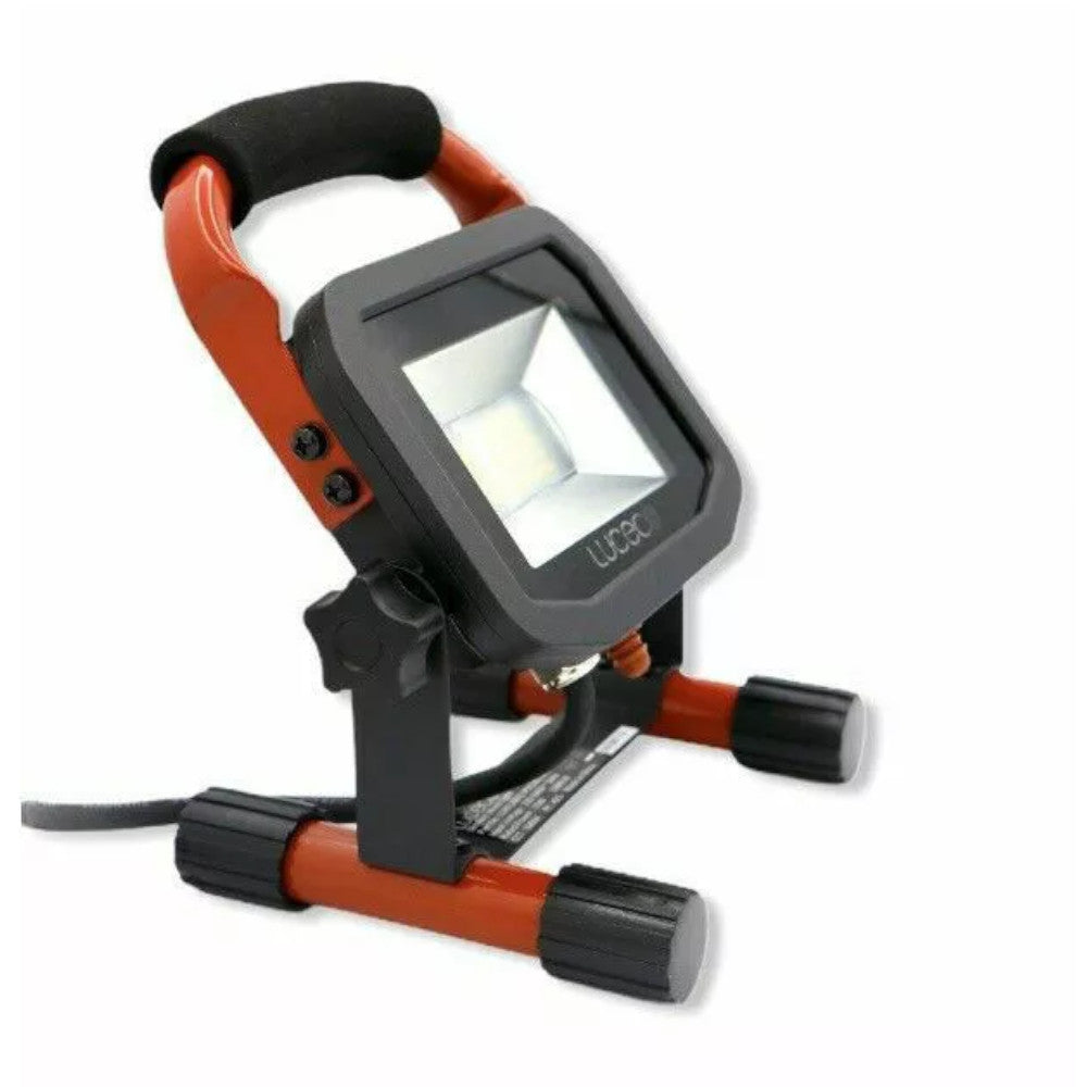 Luceco Slimline Portable Work Light 1800 Lumens IP65