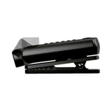 Side view of the Ledlenser W1R WORK Rechargeable Clip Light on a white background 