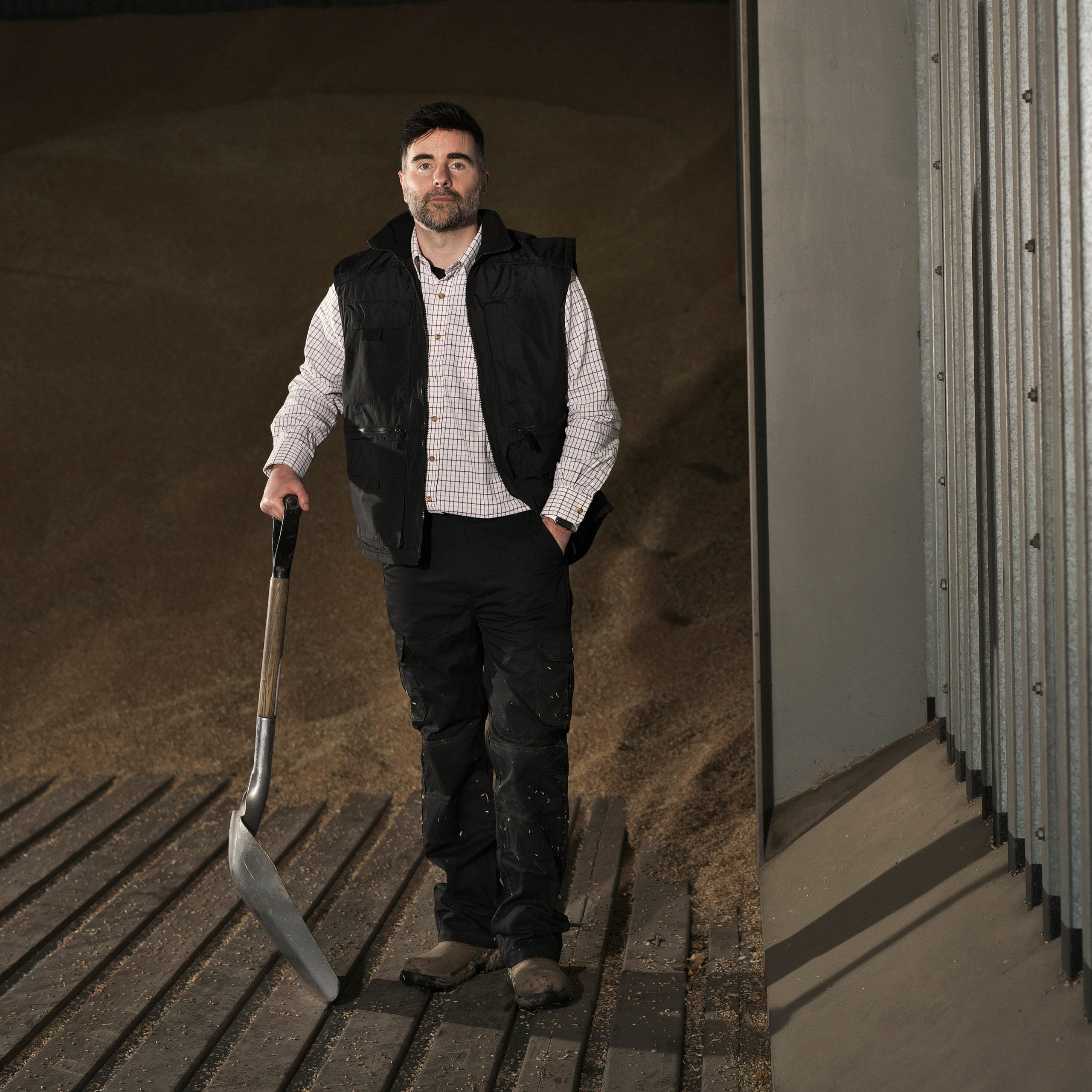 Fort Workwear 916 Workforce Trouser Black