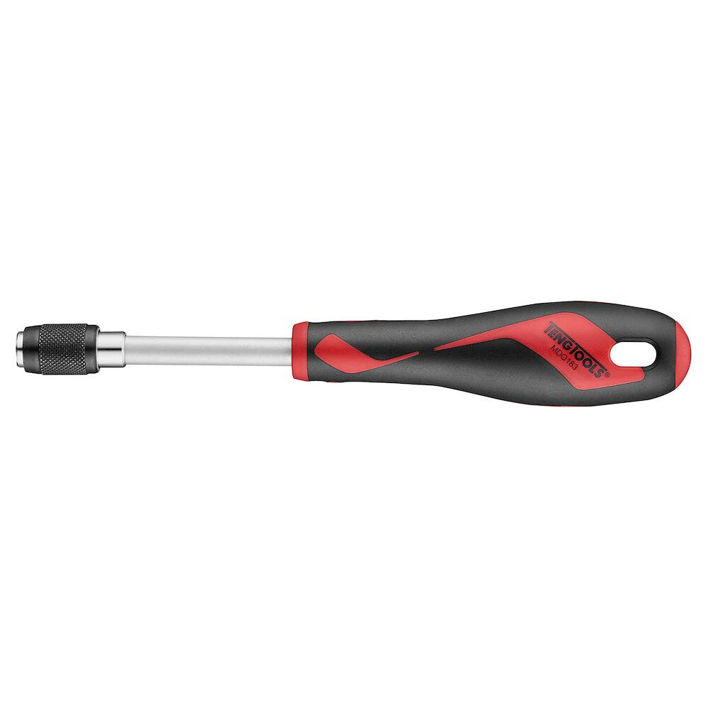 TengTools 1/4" Quick Chuck Bits Driver 183mm