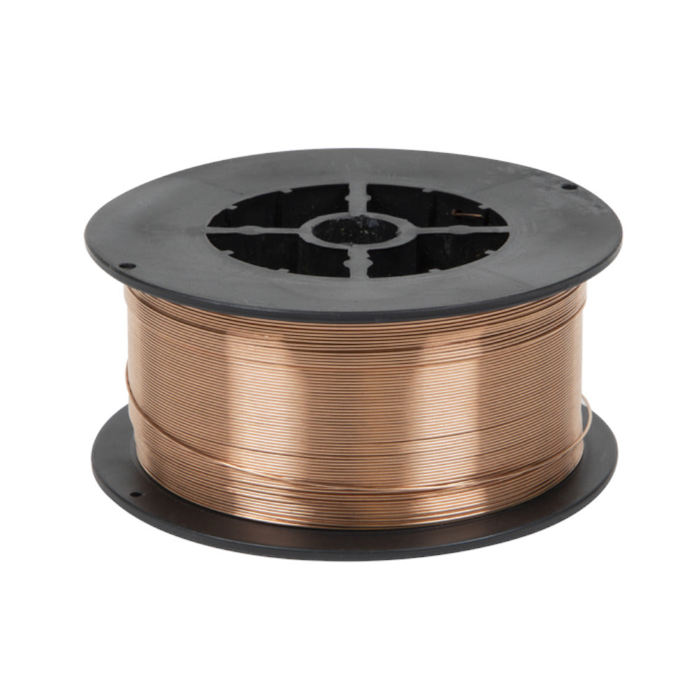 Sealey Mild Steel MIG Wire 0.6mm 0.7Kg A18 Grade | MIG/7K06