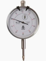 Moore & Wright MW400-06 Dial Indicator 0–10mm 0.01mm