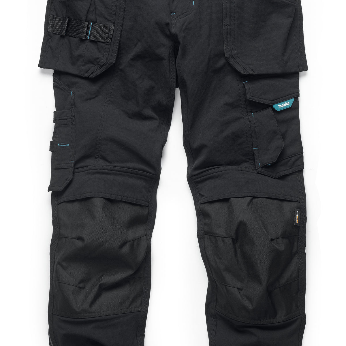 Makita Onyx Stretch Trousers MK304M | 4-way Stretch Ripstop Trousers ...