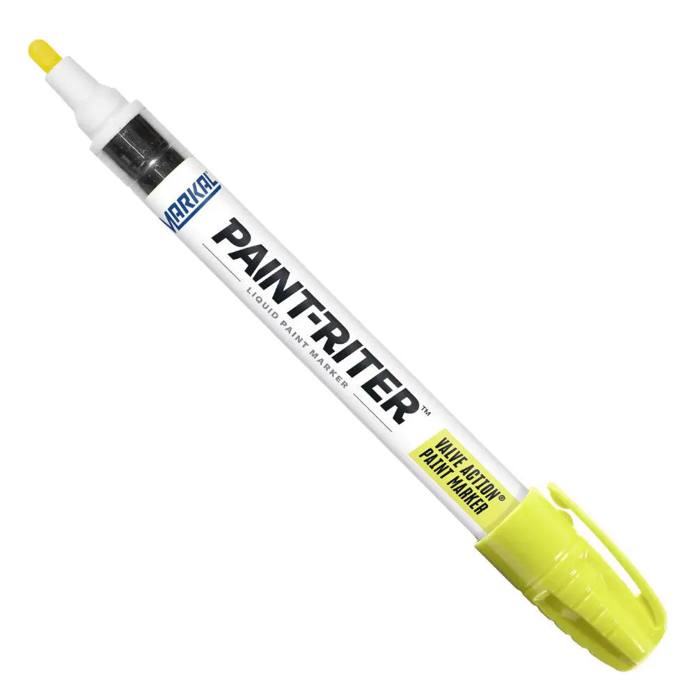Markal Paint-Riter Valve Action Paint Marker Pen Electro South West Ltd