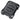 Image of the Metabo Tracker for Apple iPhone iPad for tracking power tools (626965000) a small black rectangular gps tracking tag in black. It has visible screws and screw holes which are one of the methods used to attach it to various items. pictured on a white background.