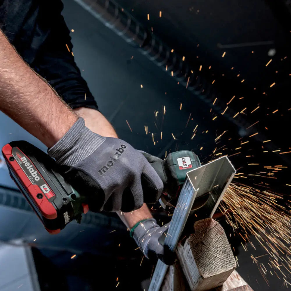 Metabo CC 18 LTX BL (600349840) 76mm Cordless Angle Grinder Body Only Metabo