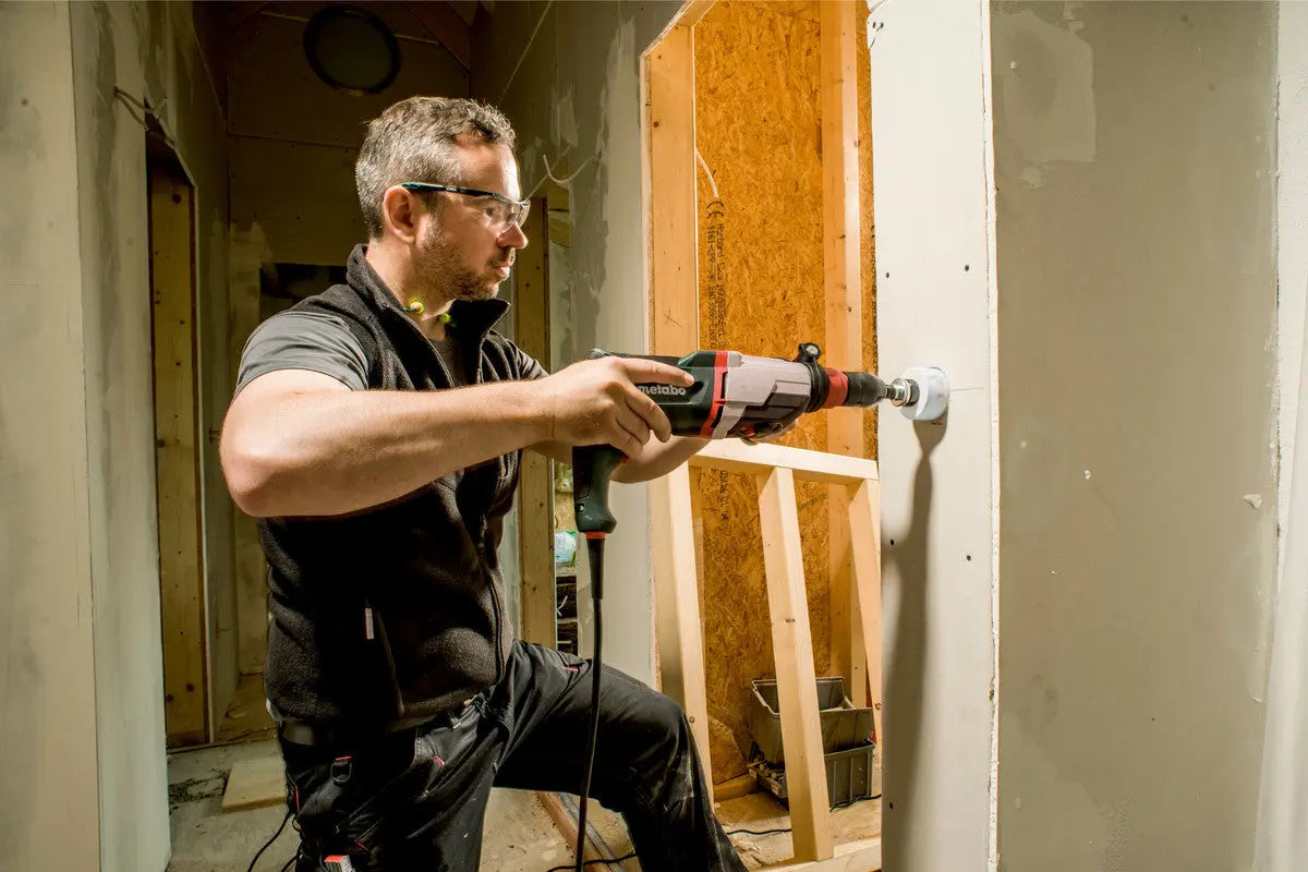 Metabo KHE 2660 SDS Plus Quick 3 Function Combination Hammer Drill Metabo