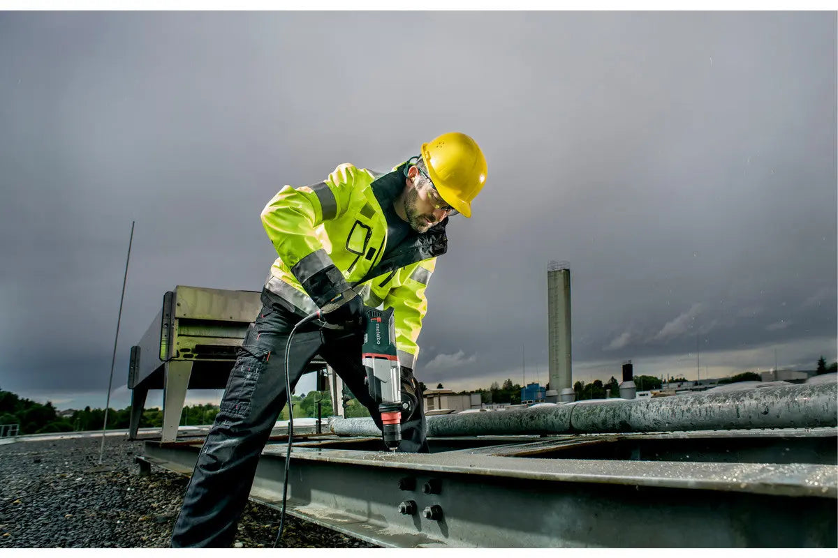 Metabo KHE 2660 SDS Plus Quick 3 Function Combination Hammer Drill Metabo