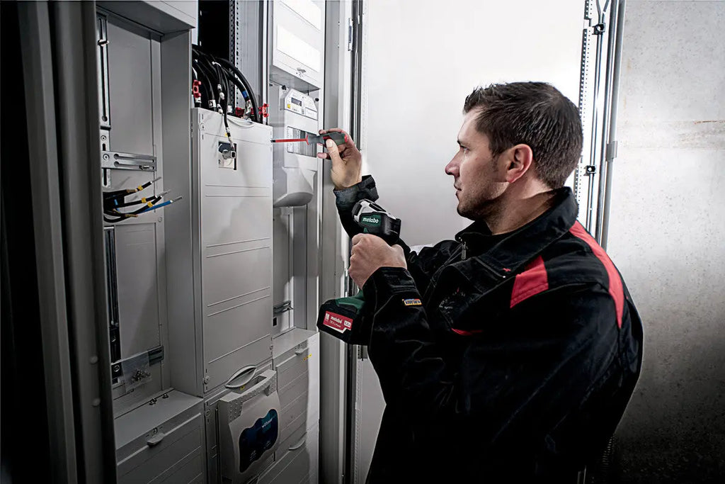 Metabo ULA 14.4-18 LED (600368000) Cordless Portable Lamp Body Only Metabo